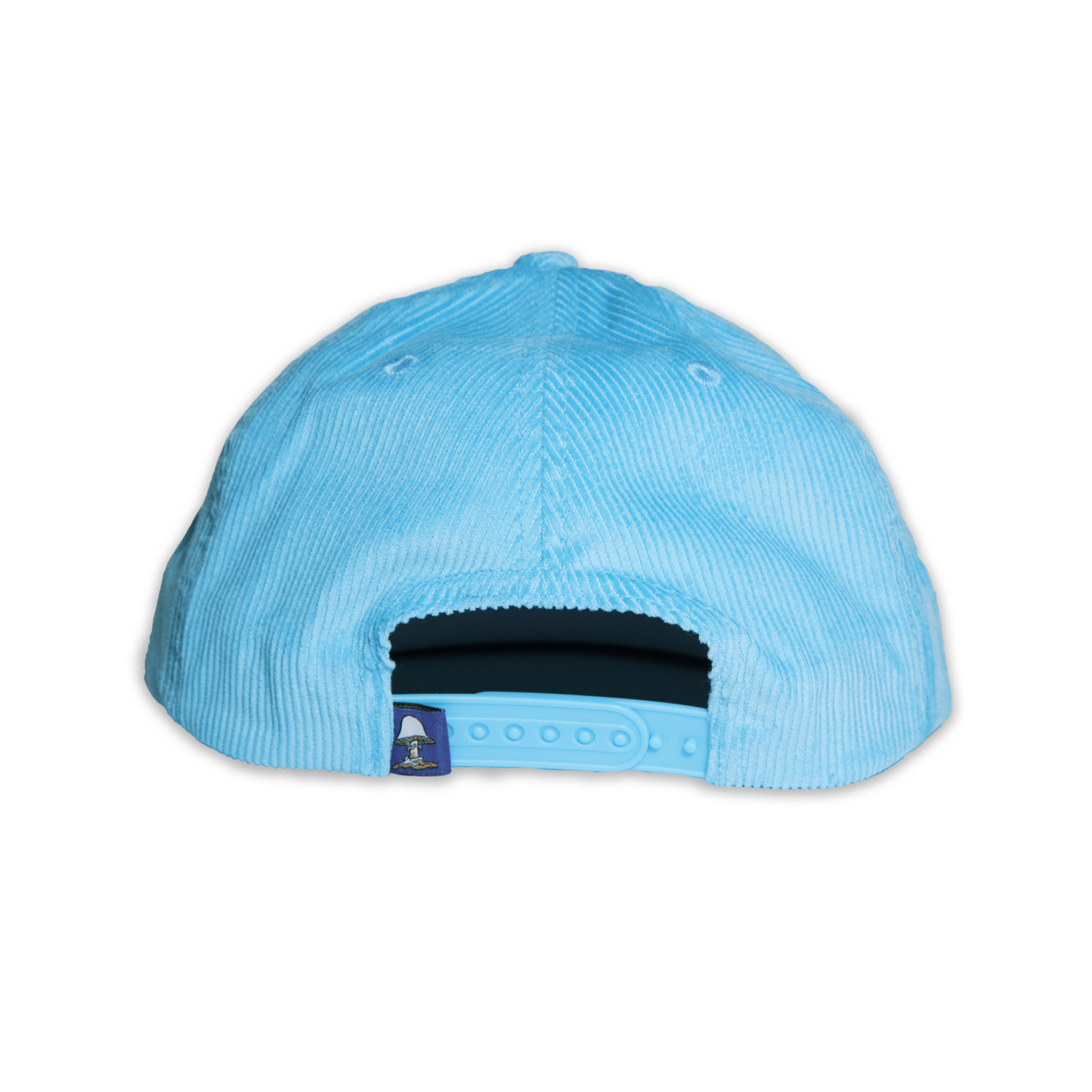 BLUE COURDUROY APPALACHIAN TROUT HAT